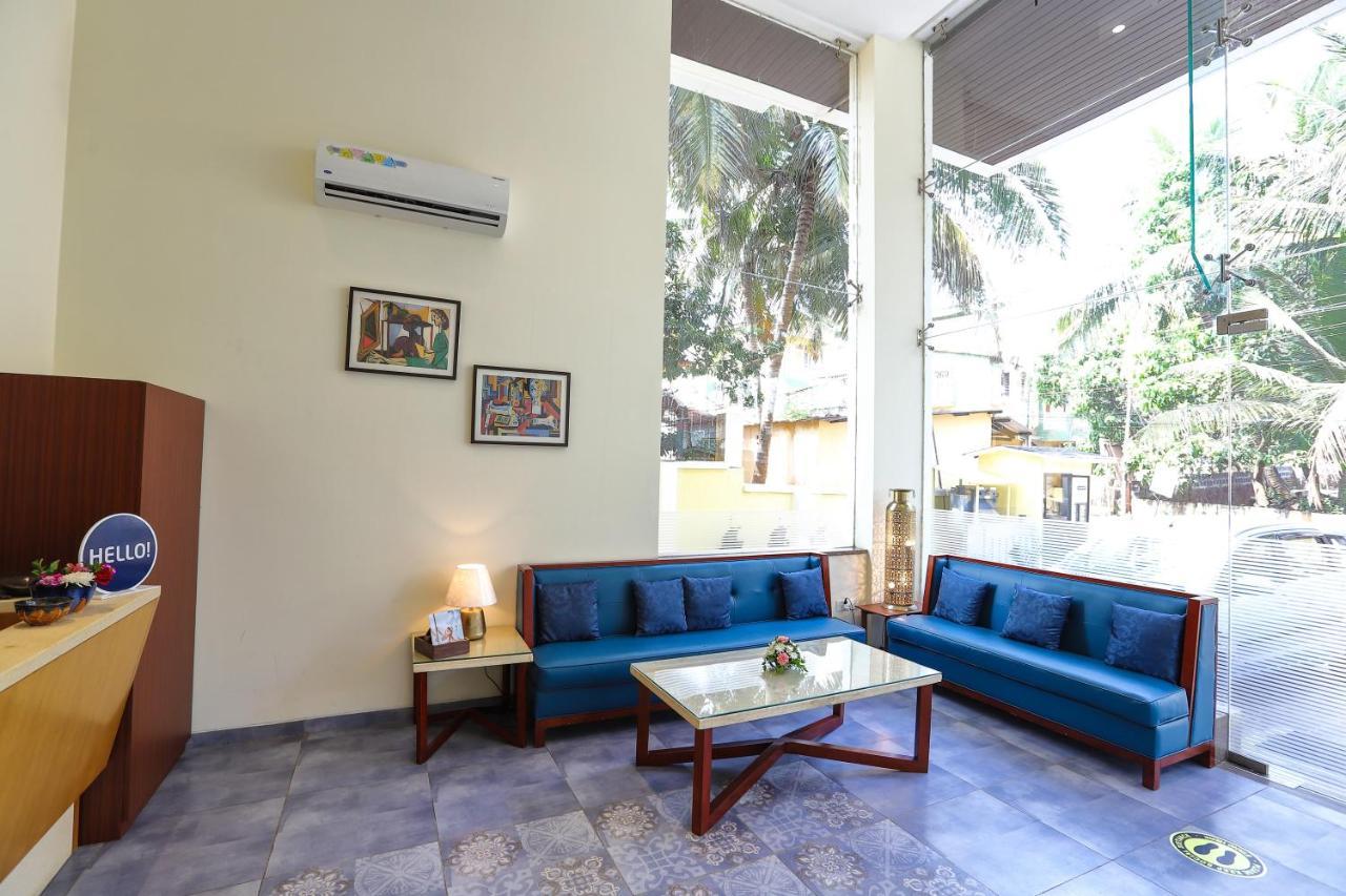 Zip By Spree Hyde Goa Hotel Candolim