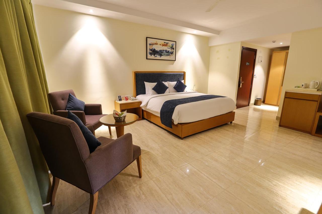 Zip By Spree Hyde Goa Hotel 3*