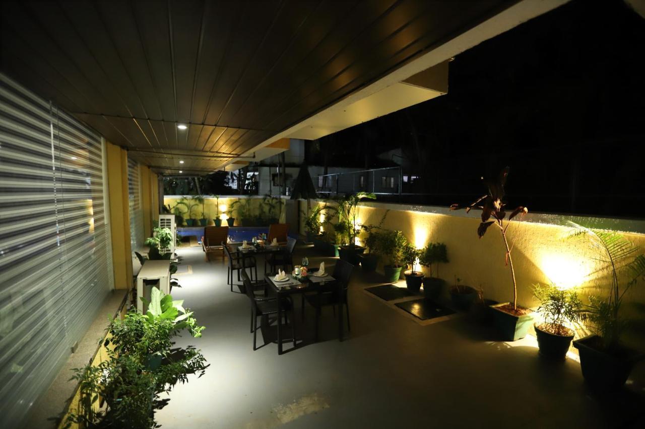 Zip By Spree Hyde Goa 3* Candolim