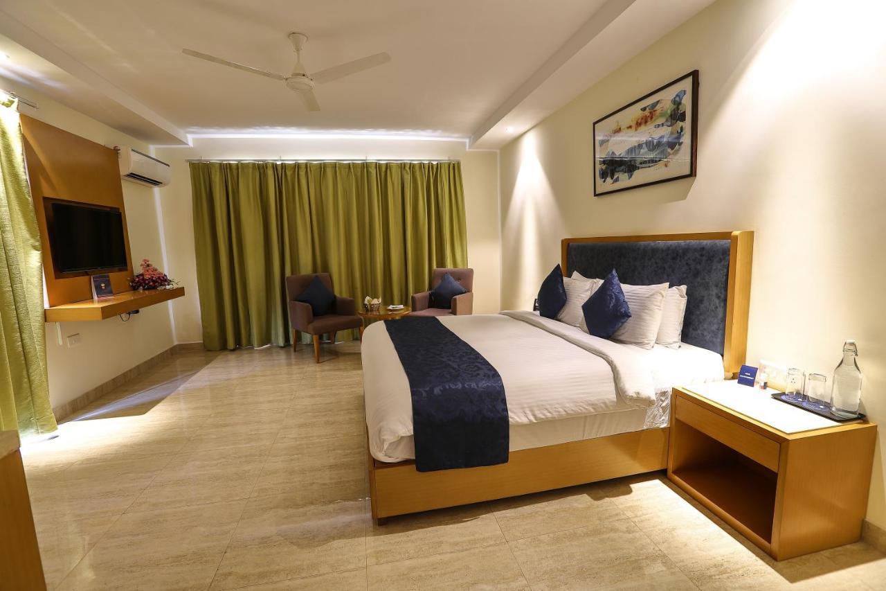 Zip By Spree Hyde Goa 3* Candolim