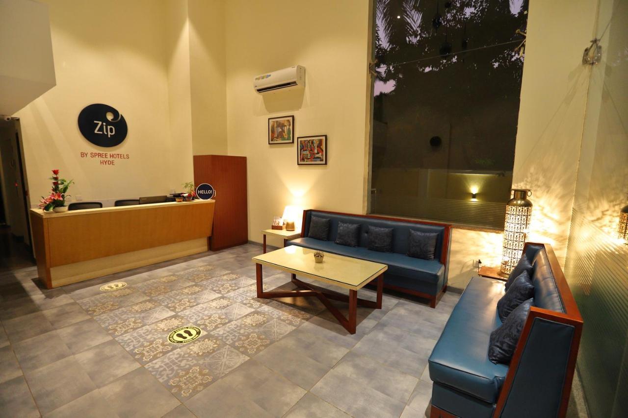 Zip By Spree Hyde Goa Hotel Candolim