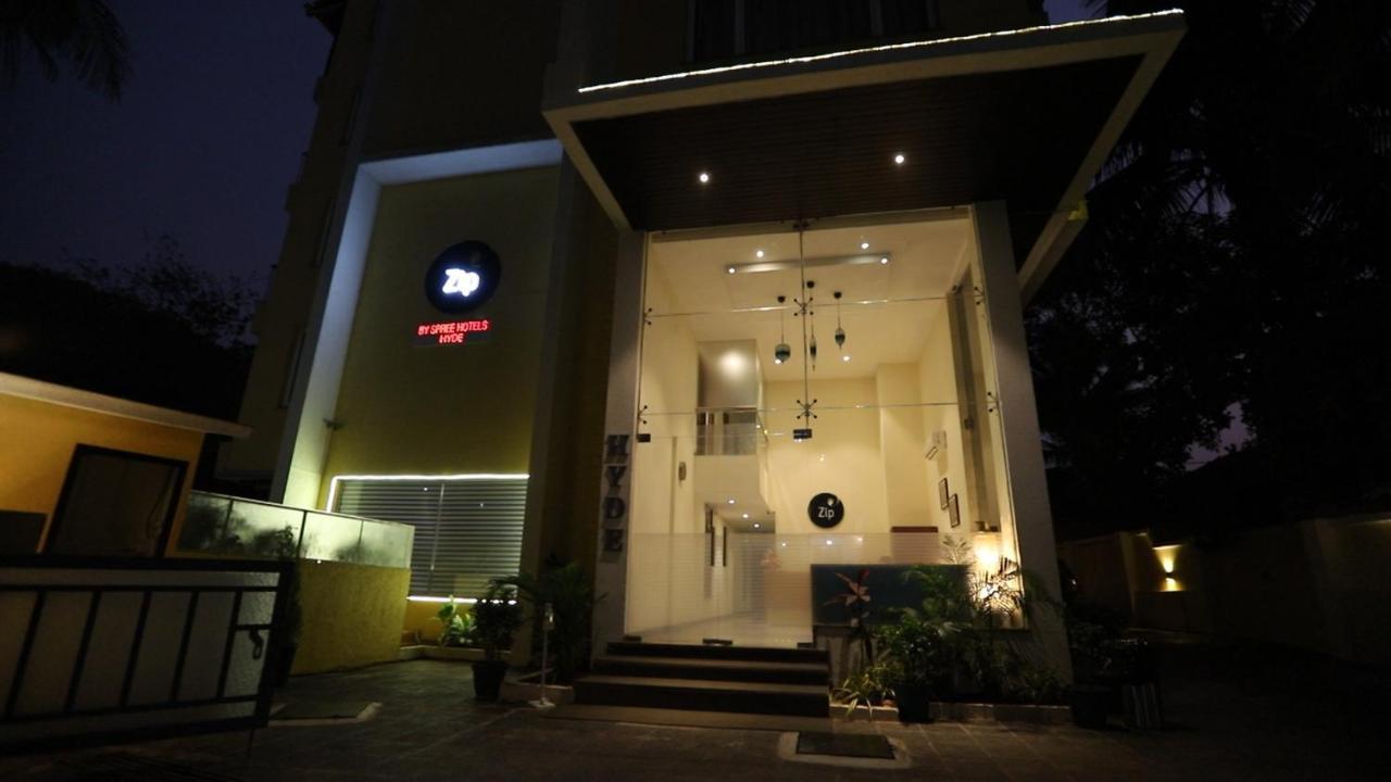 Zip By Spree Hyde Goa Hotel