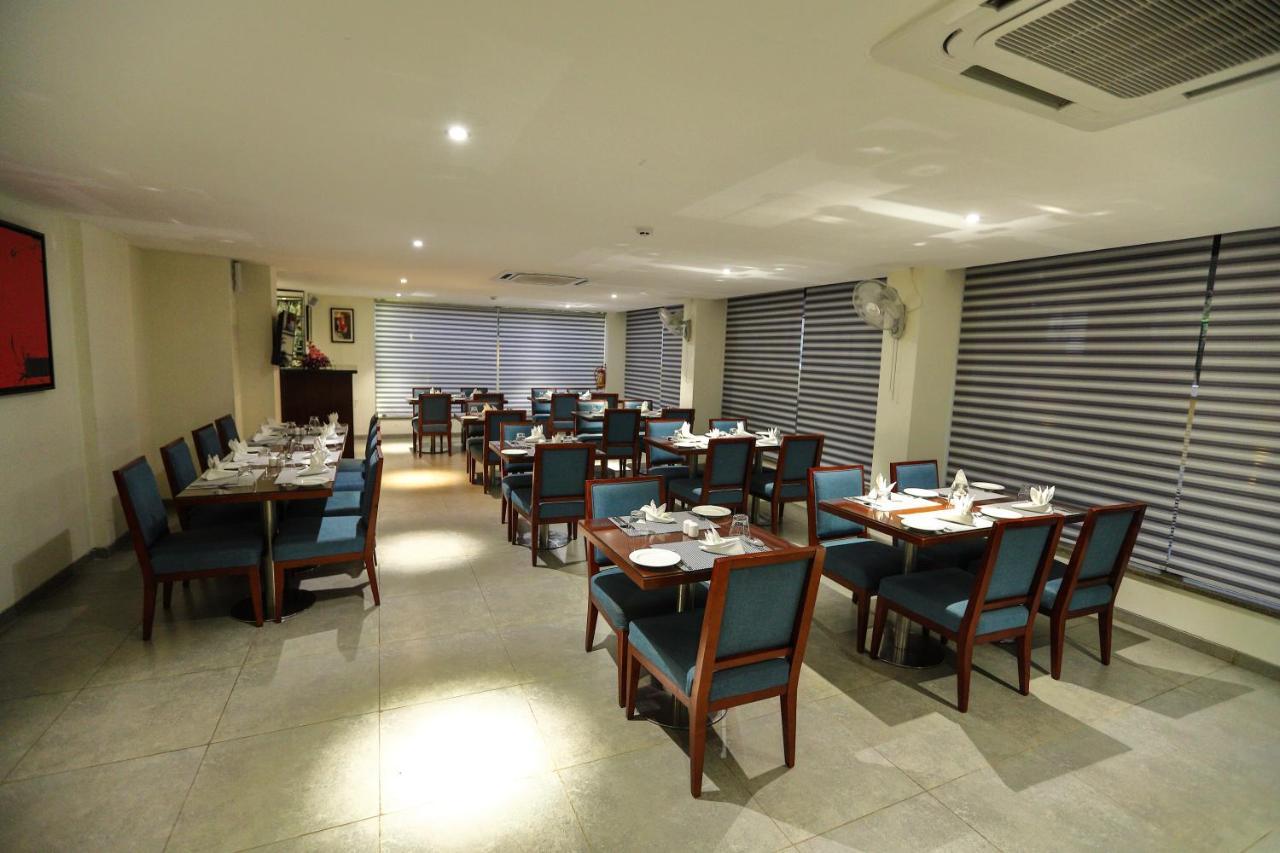 Zip By Spree Hyde Goa Hotel Candolim