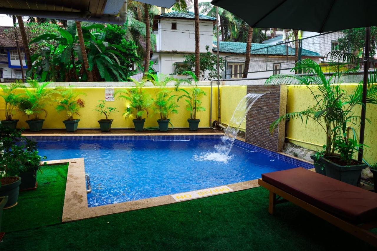 Zip By Spree Hyde Goa 3* Candolim