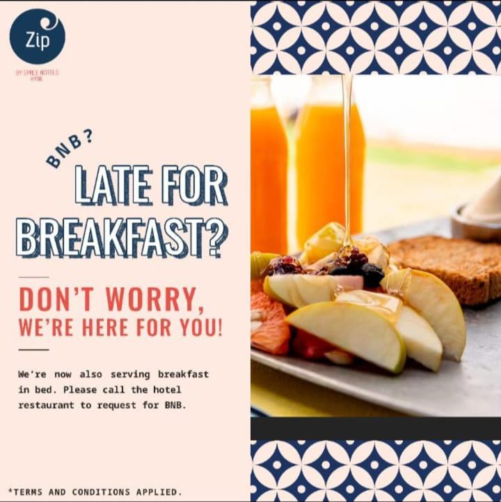 Hotel Zip By Spree Hyde Goa Candolim